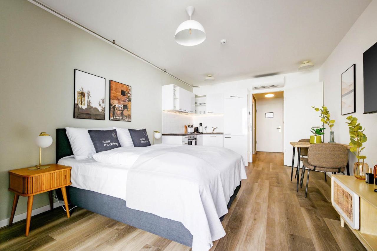 Limehome Budapest Mosonyi U Exterior photo