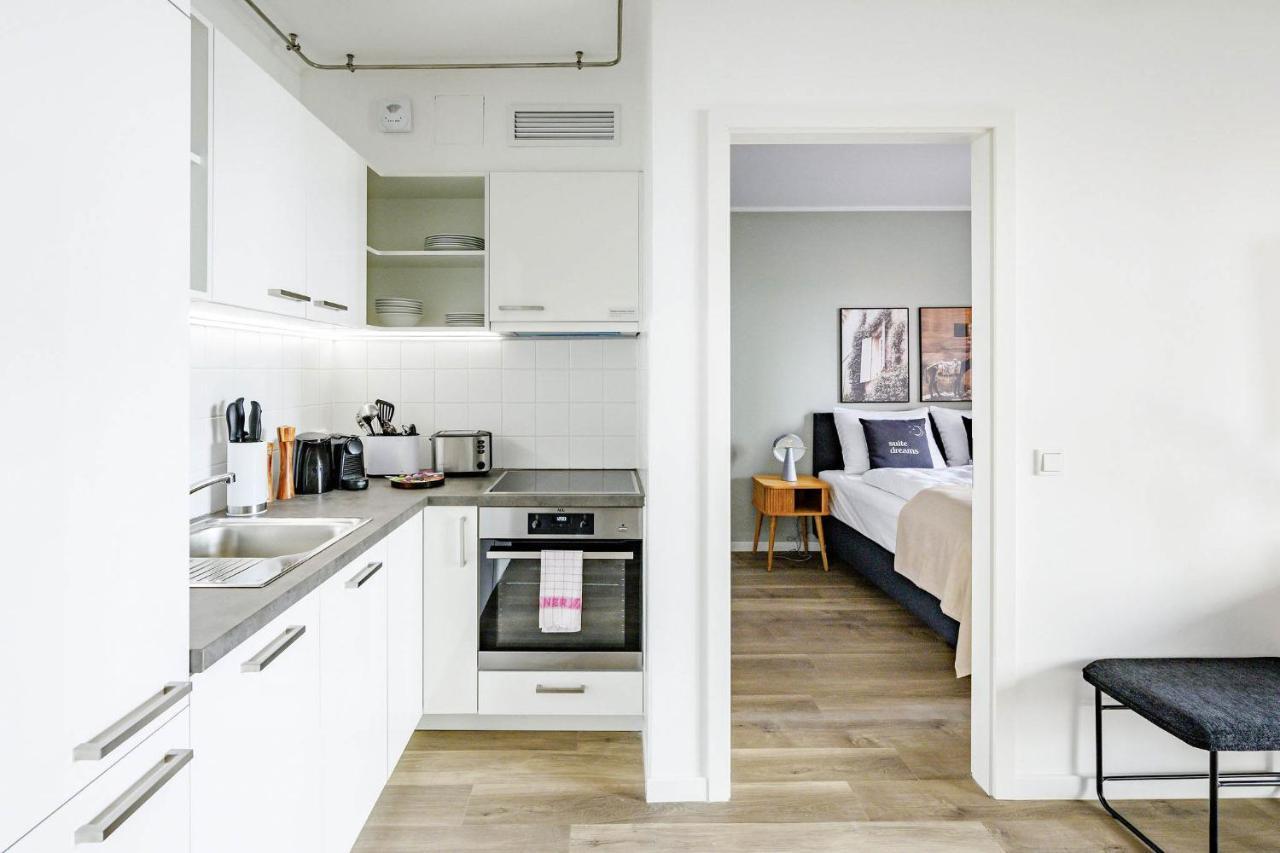 Limehome Budapest Mosonyi U Exterior photo