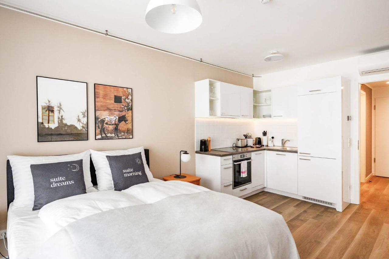 Limehome Budapest Mosonyi U Exterior photo