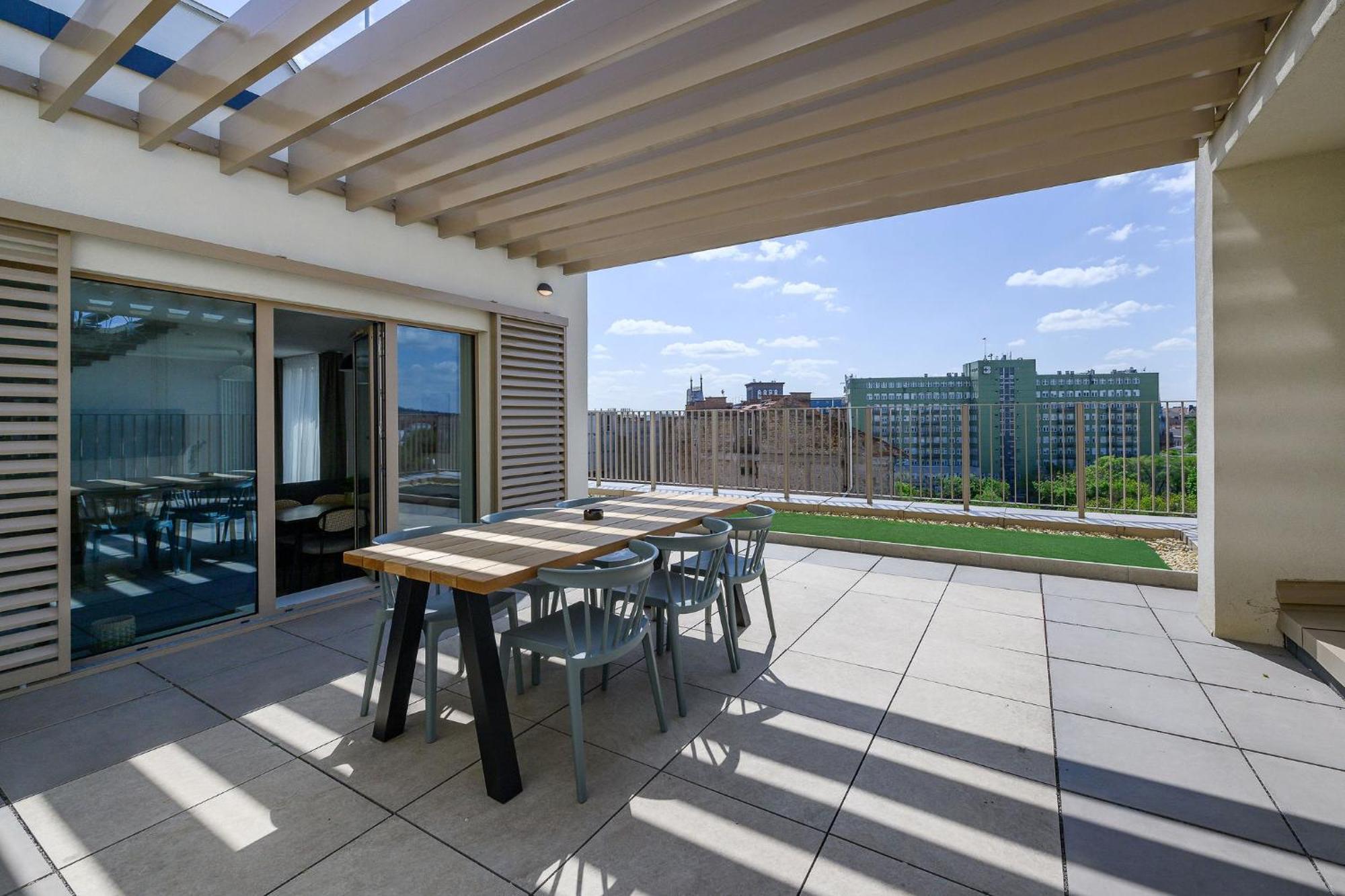 Limehome Budapest Mosonyi U Exterior photo
