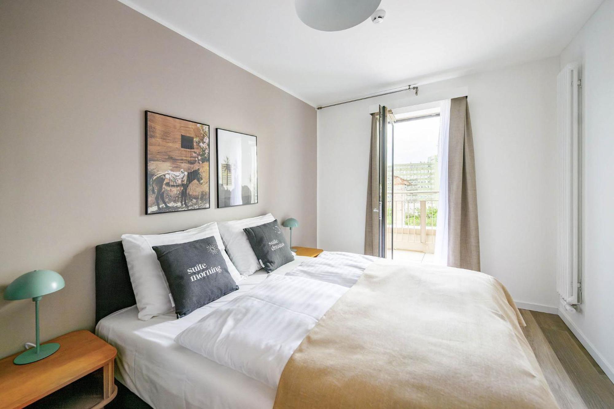 Limehome Budapest Mosonyi U Room photo