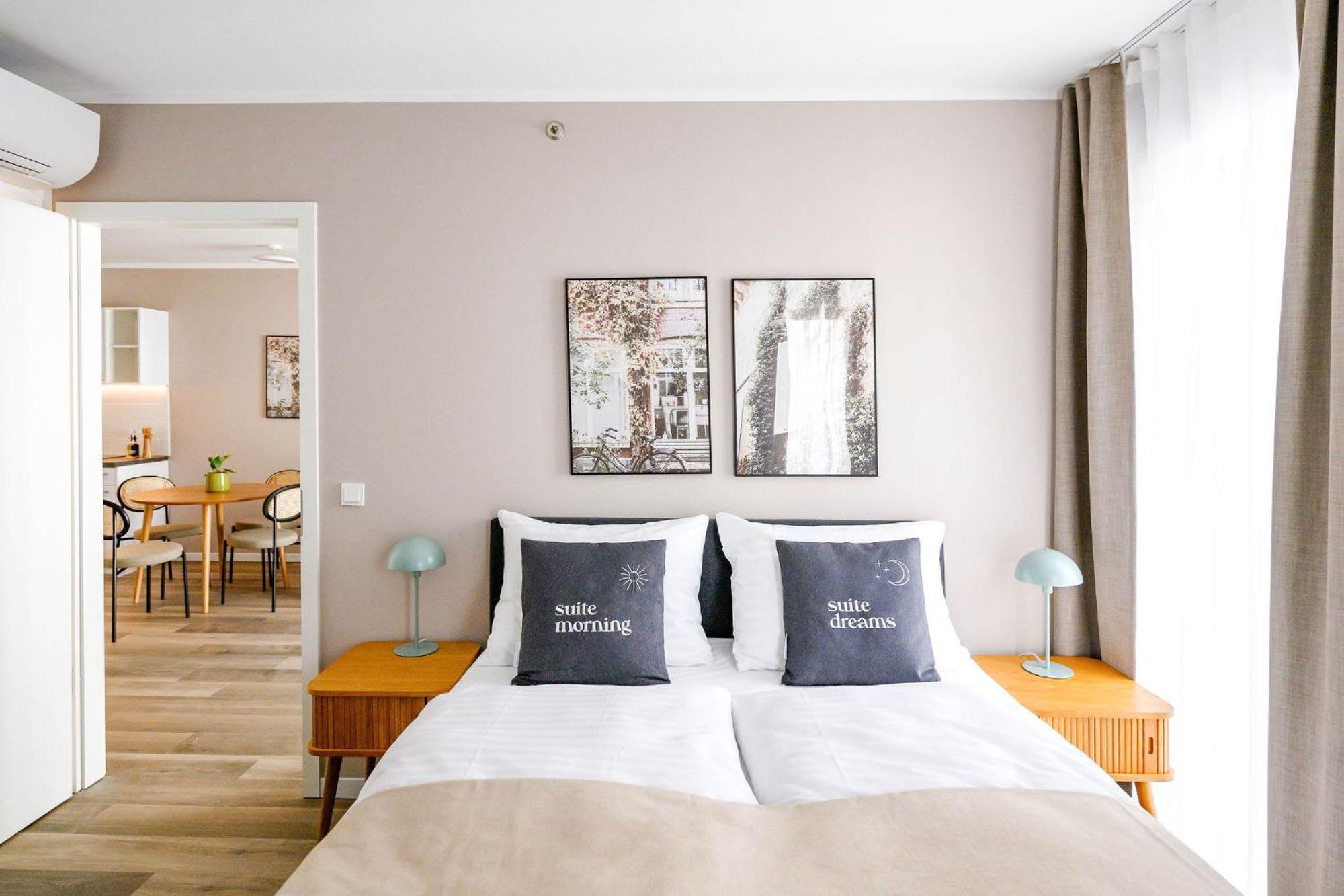 Limehome Budapest Mosonyi U Exterior photo
