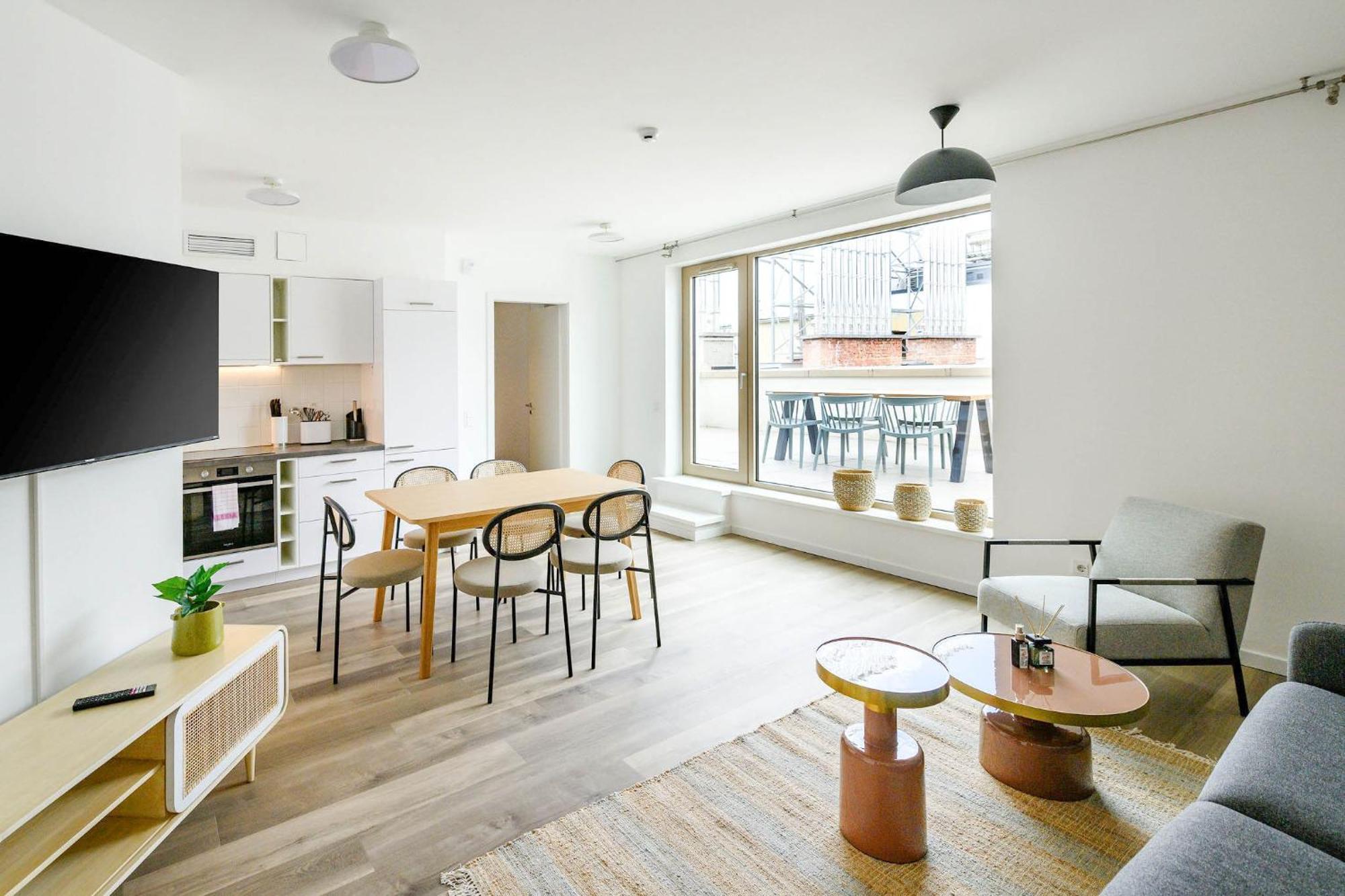 Limehome Budapest Mosonyi U Exterior photo