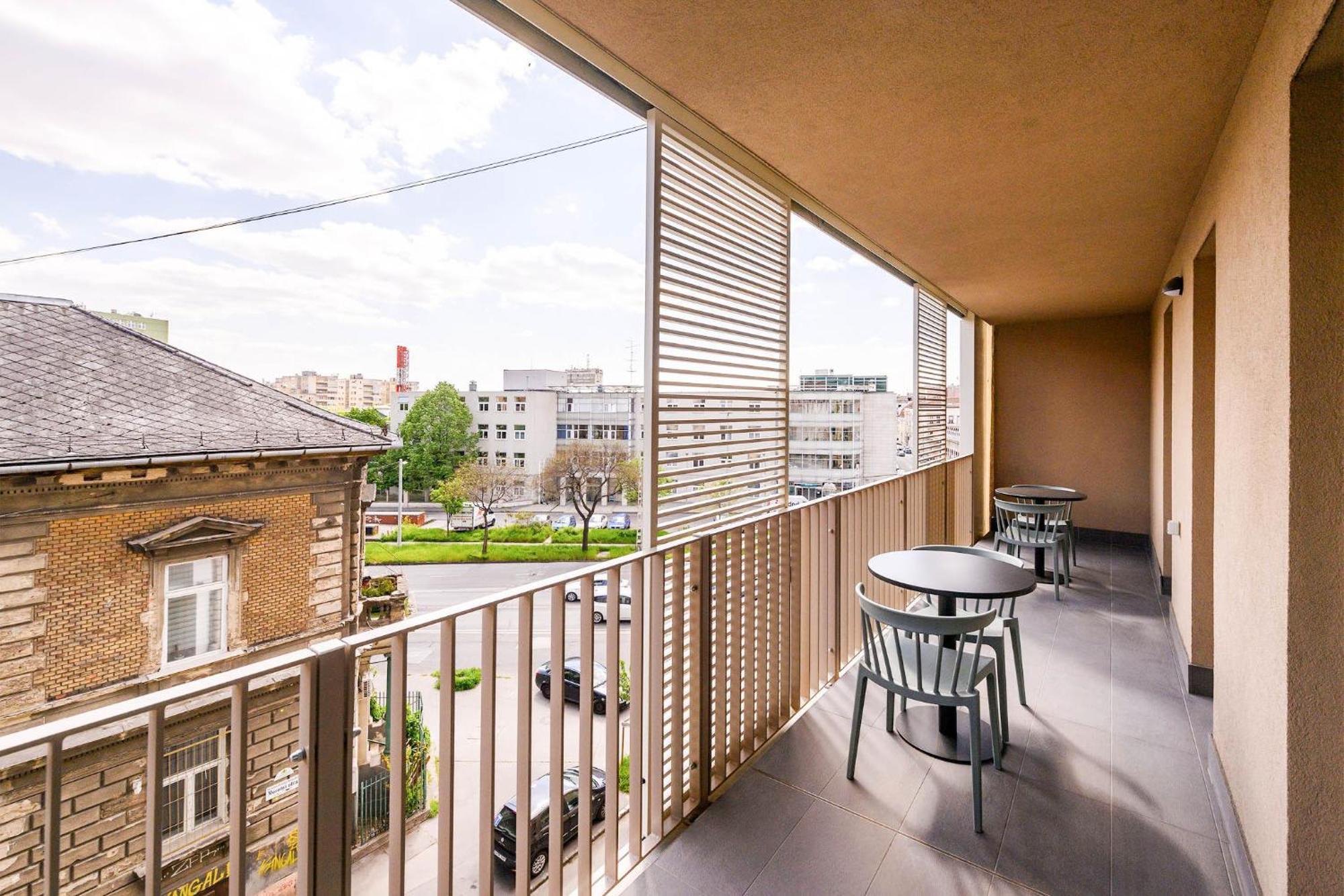 Limehome Budapest Mosonyi U Exterior photo