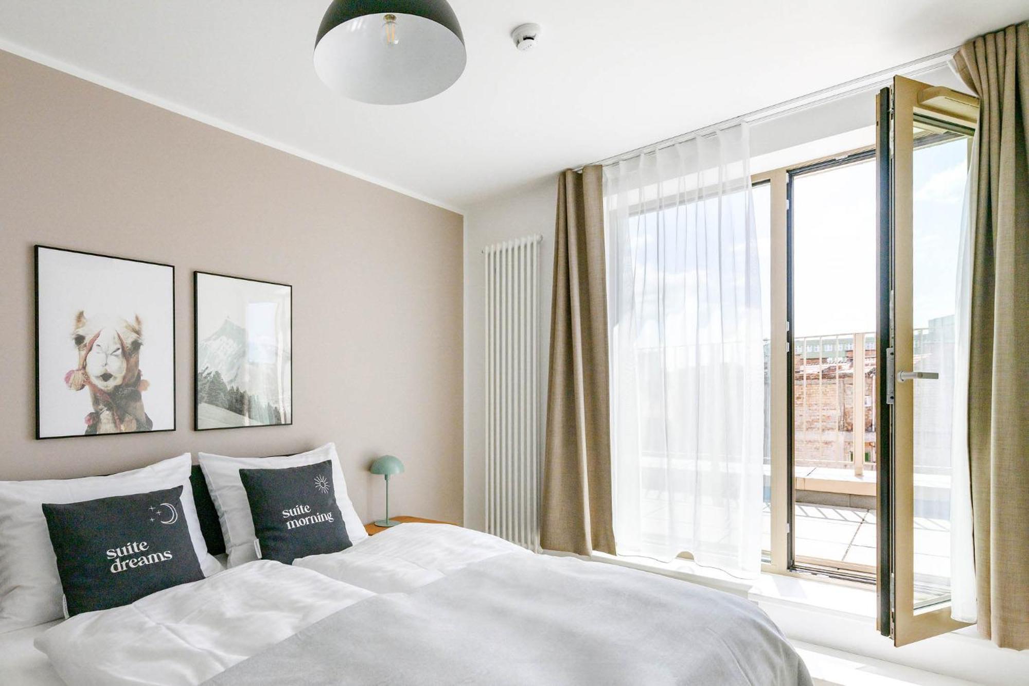 Limehome Budapest Mosonyi U Room photo