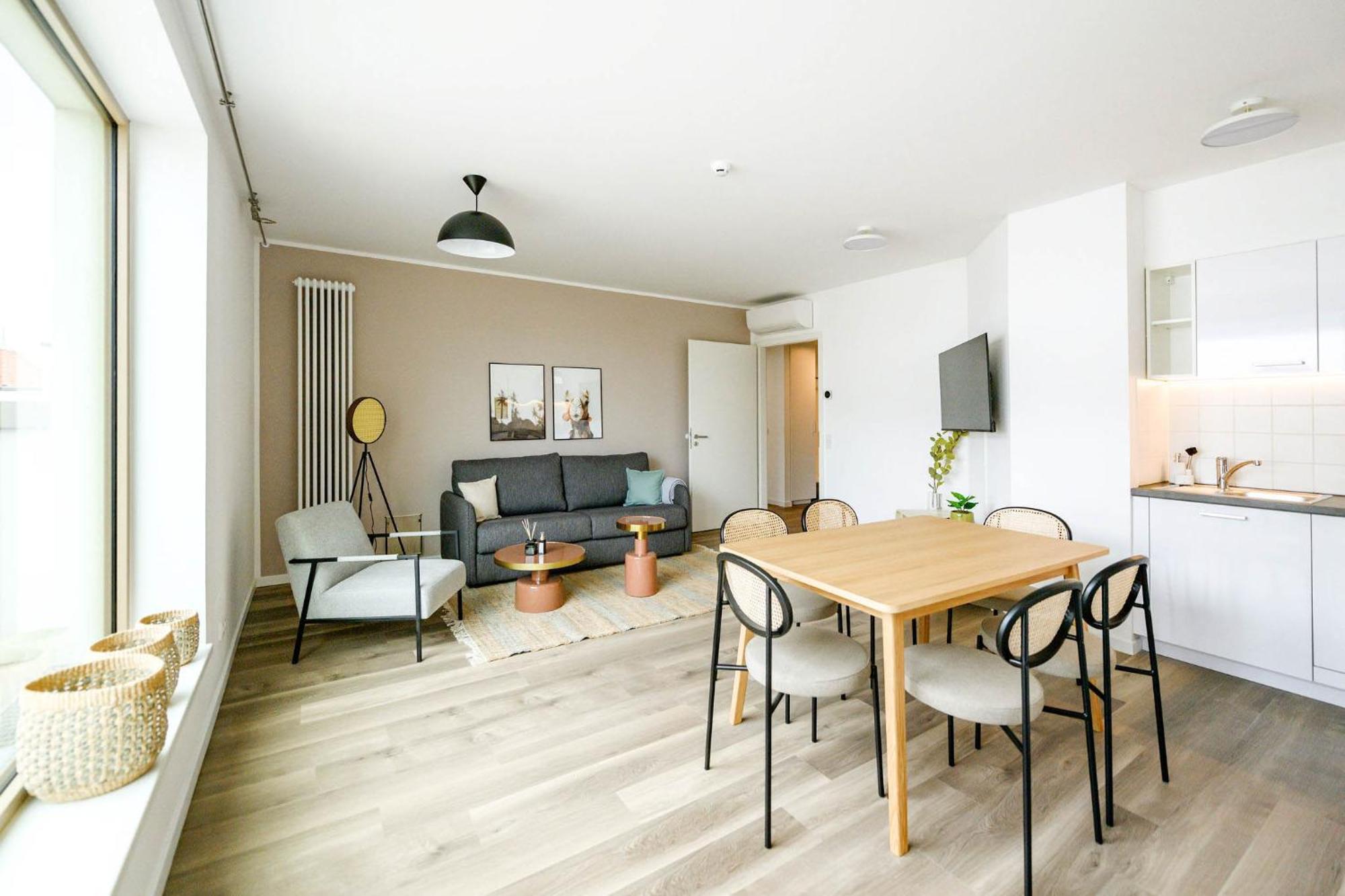 Limehome Budapest Mosonyi U Room photo