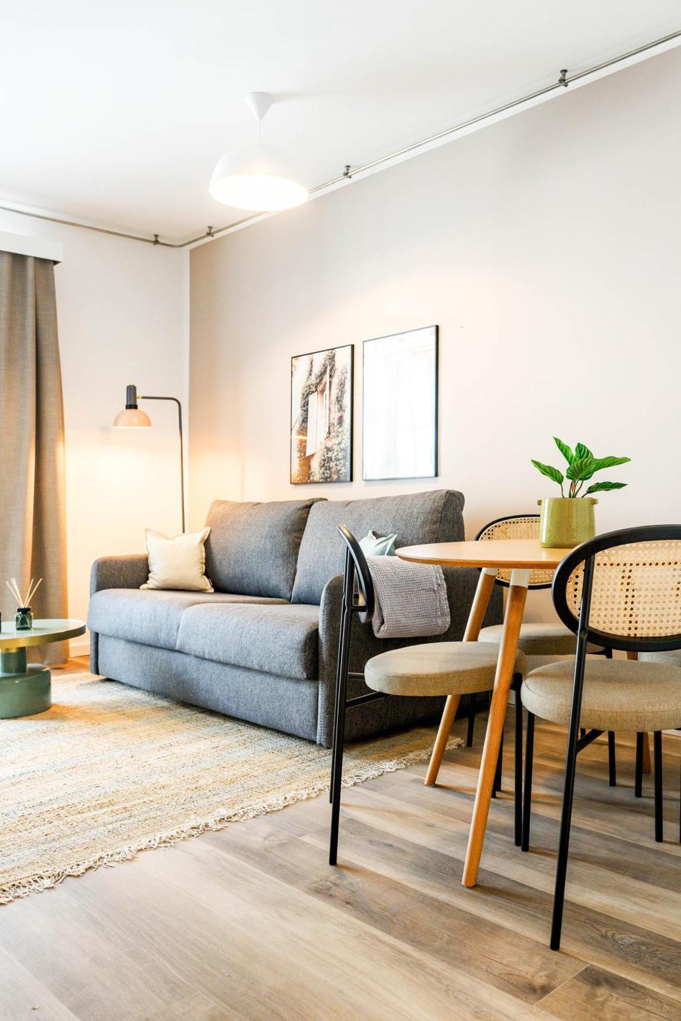 Limehome Budapest Mosonyi U Room photo