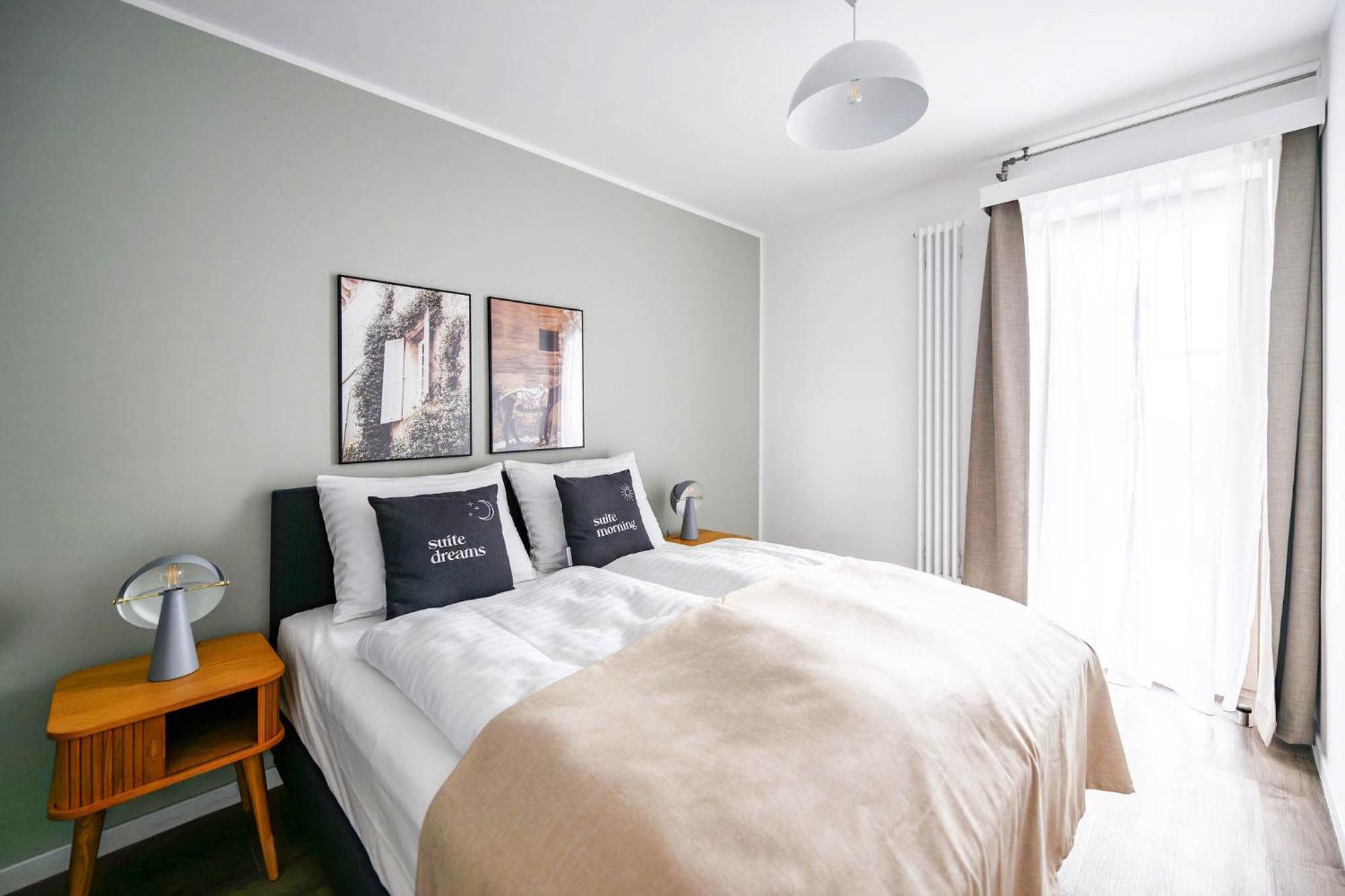 Limehome Budapest Mosonyi U Room photo