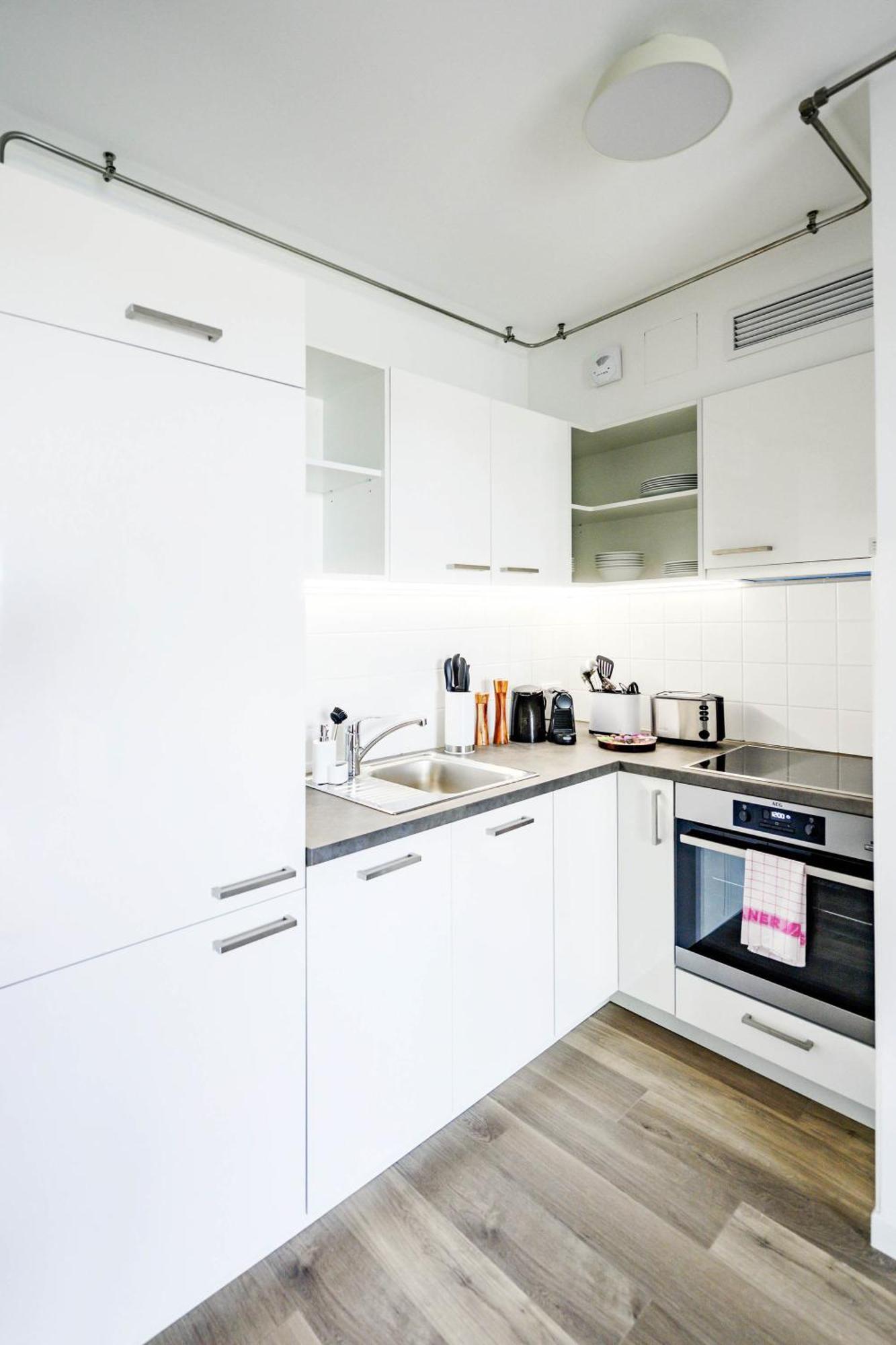 Limehome Budapest Mosonyi U Room photo