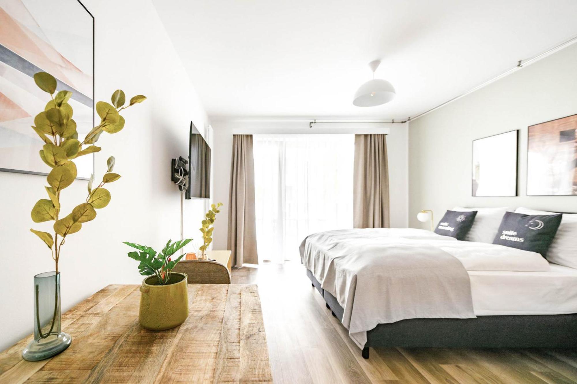 Limehome Budapest Mosonyi U Room photo