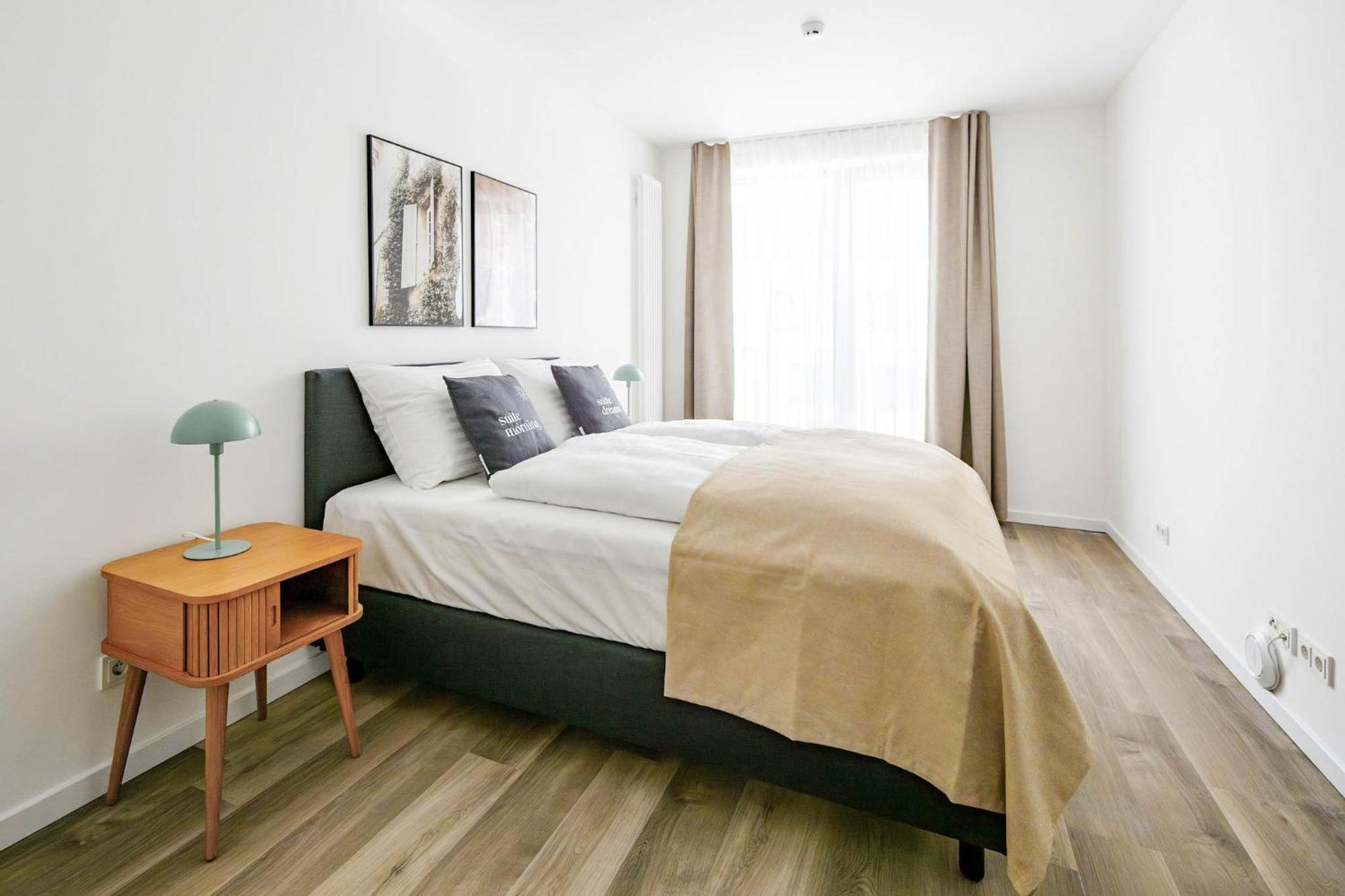 Limehome Budapest Mosonyi U Room photo