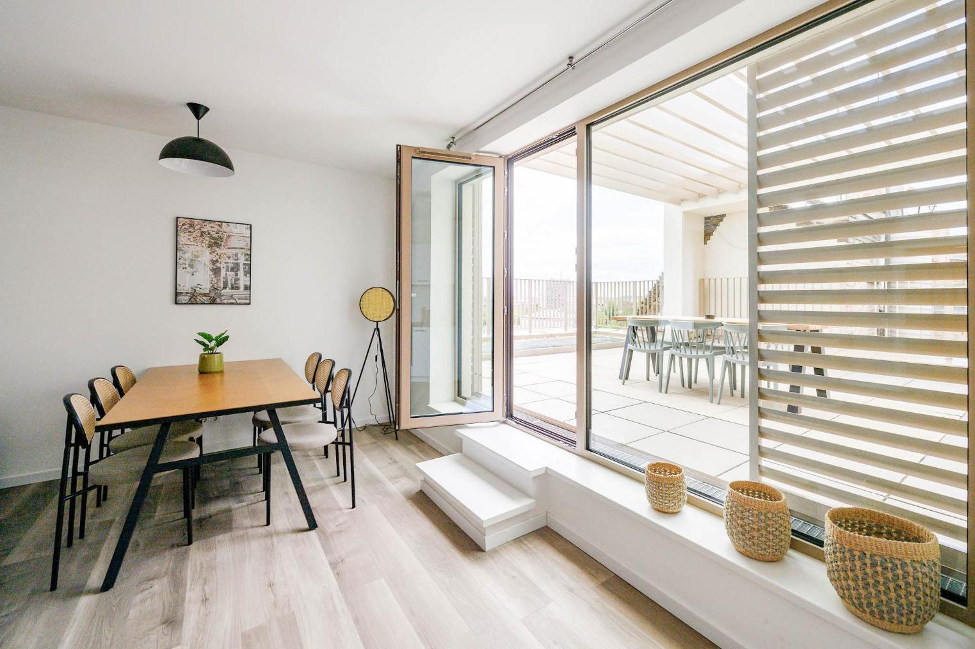 Limehome Budapest Mosonyi U Room photo