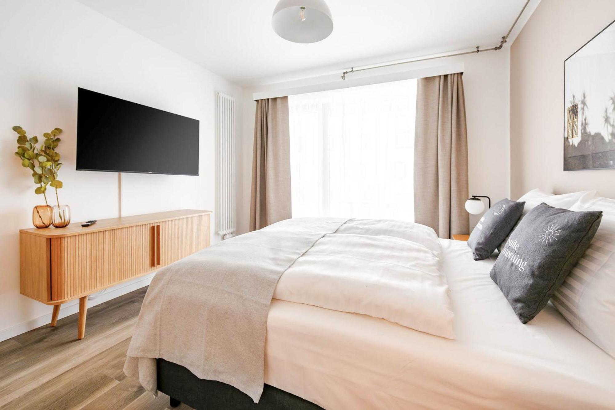 Limehome Budapest Mosonyi U Room photo