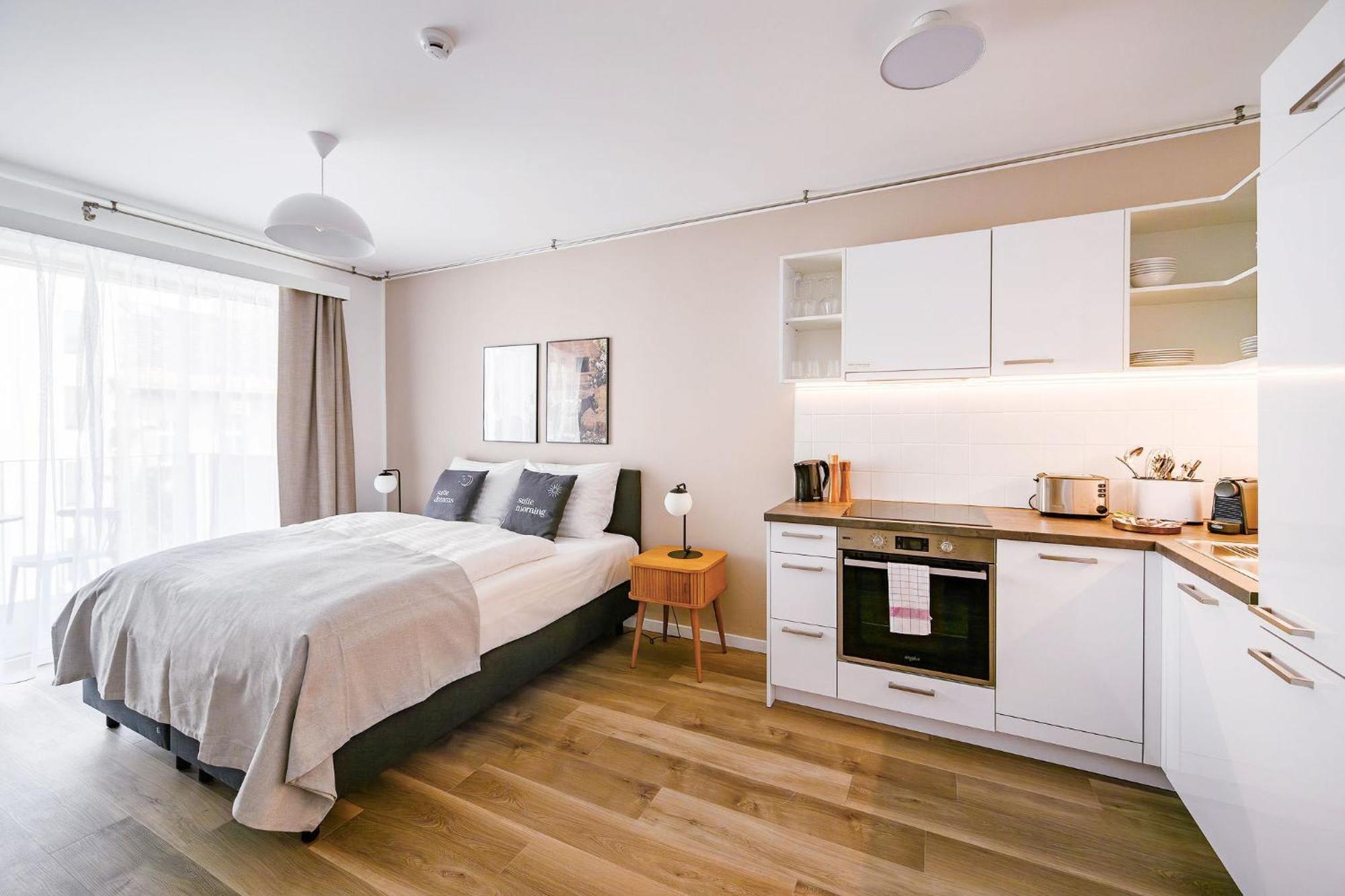 Limehome Budapest Mosonyi U Room photo
