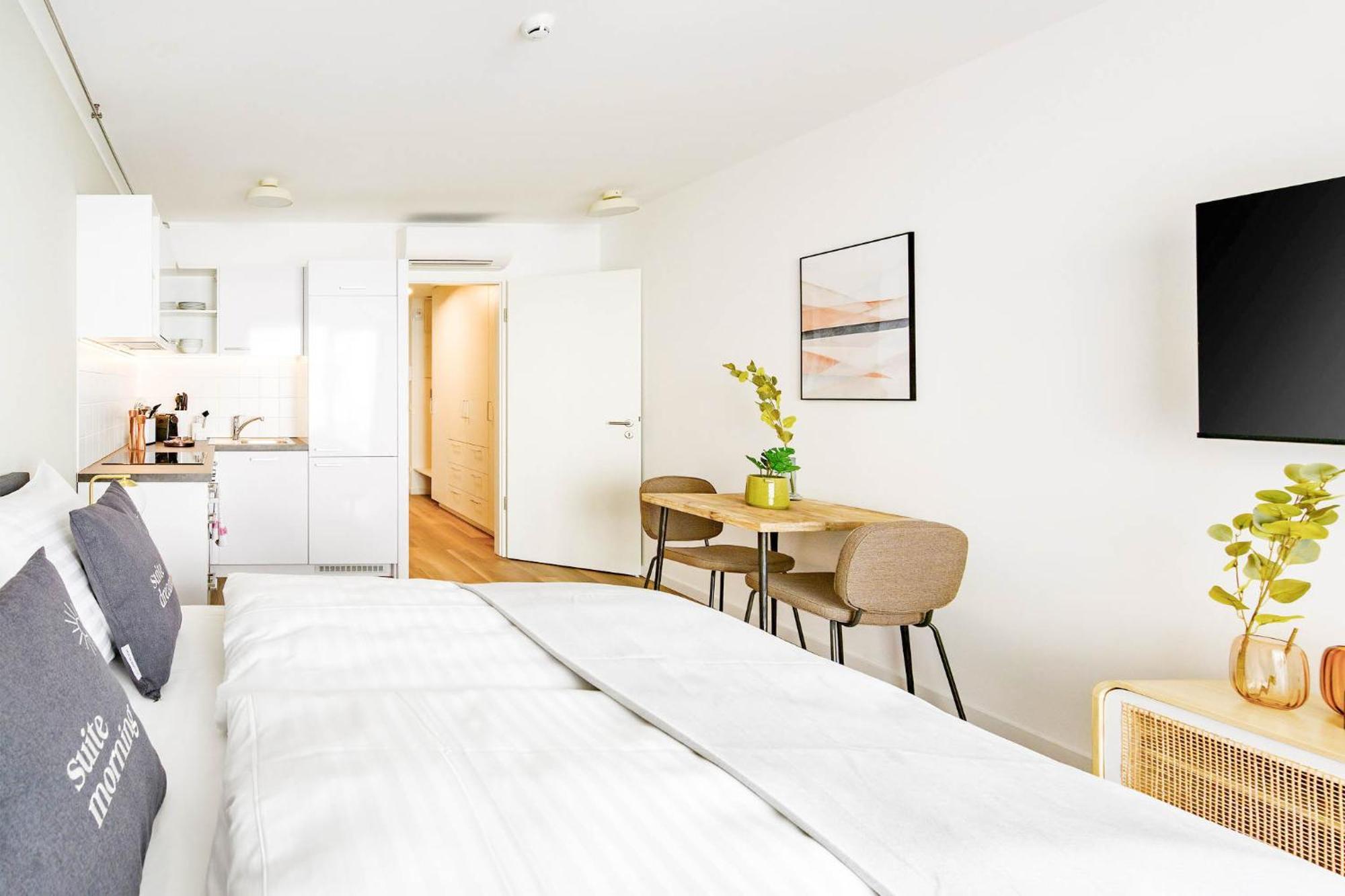 Limehome Budapest Mosonyi U Room photo