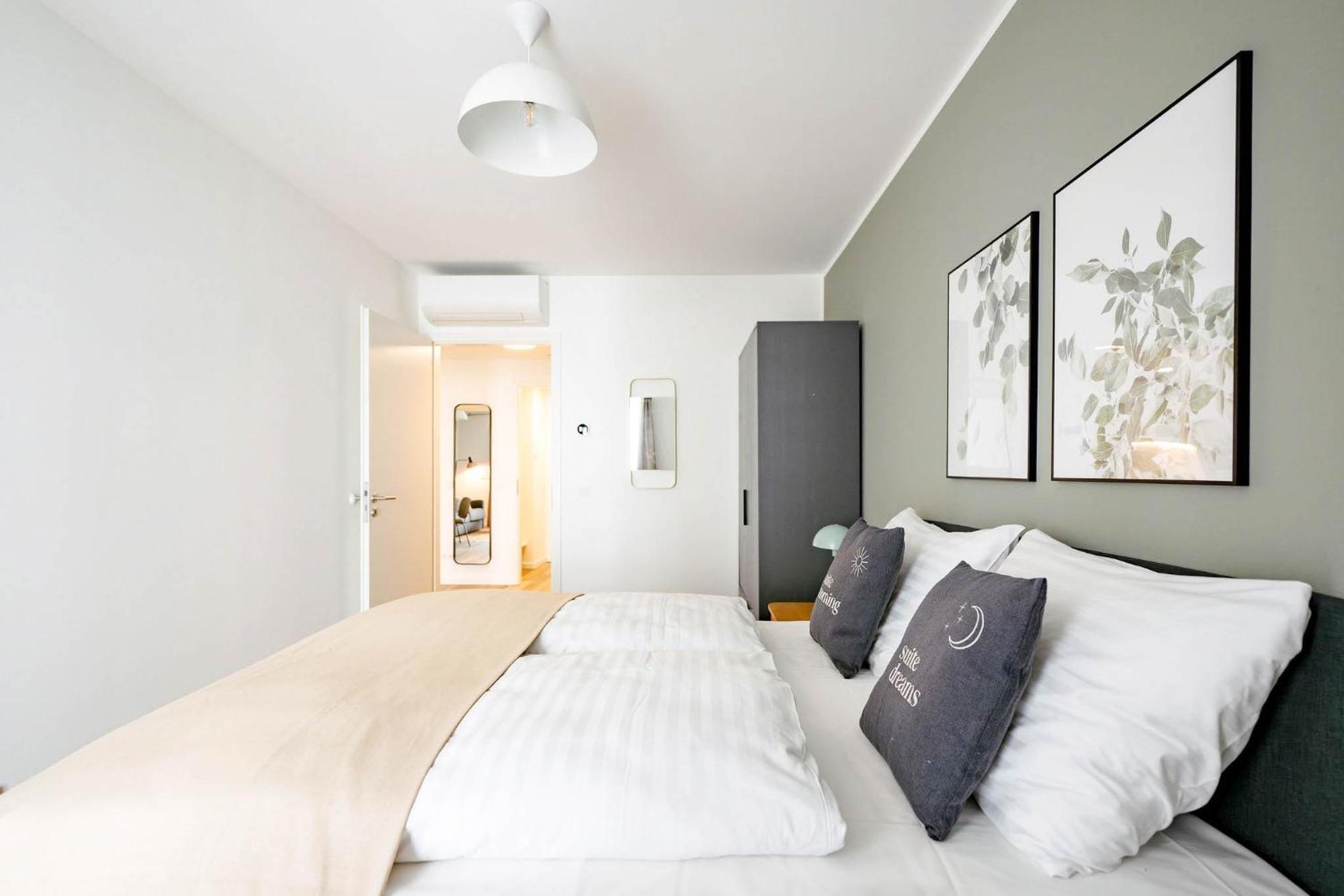 Limehome Budapest Mosonyi U Room photo