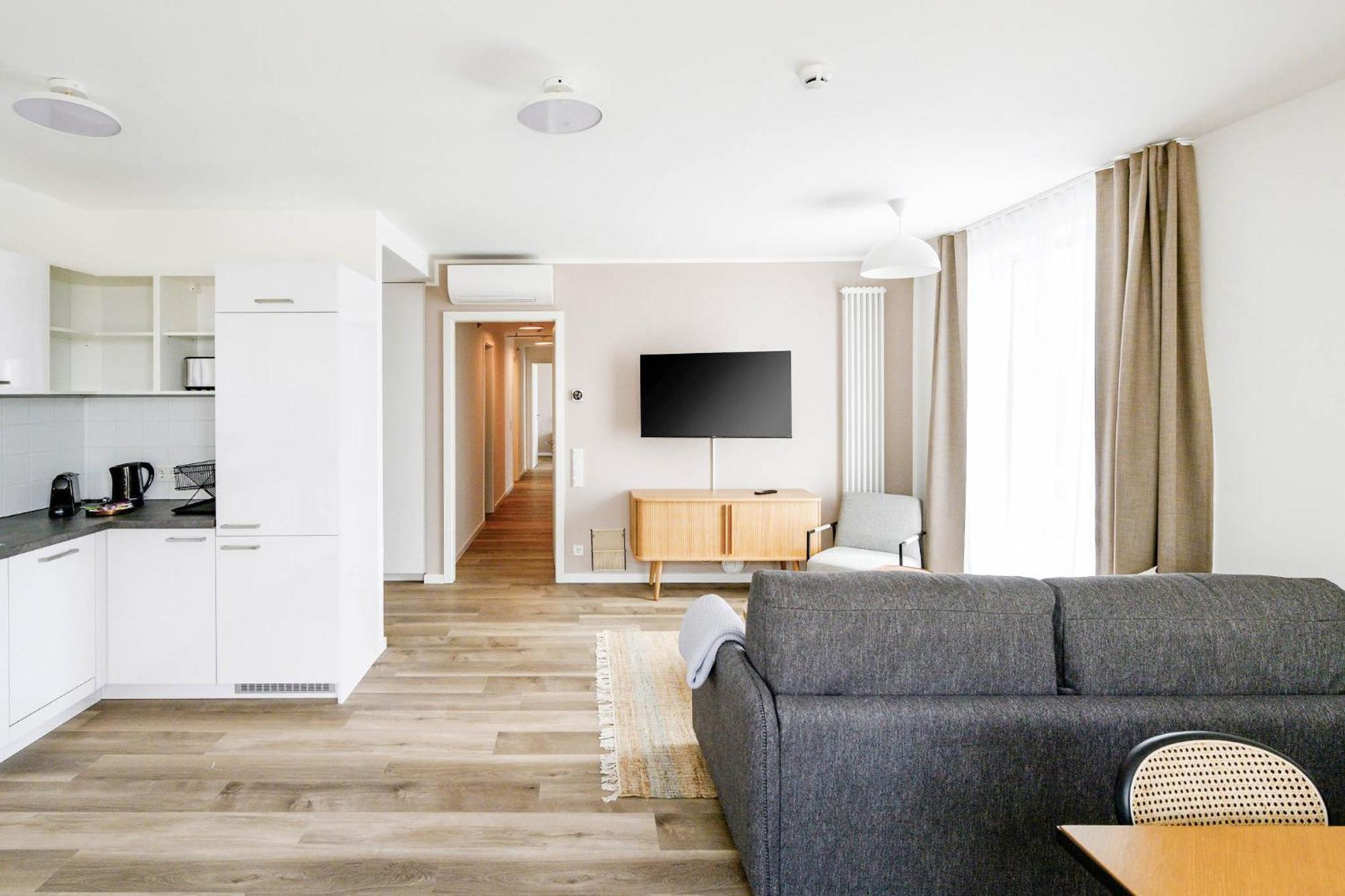 Limehome Budapest Mosonyi U Room photo