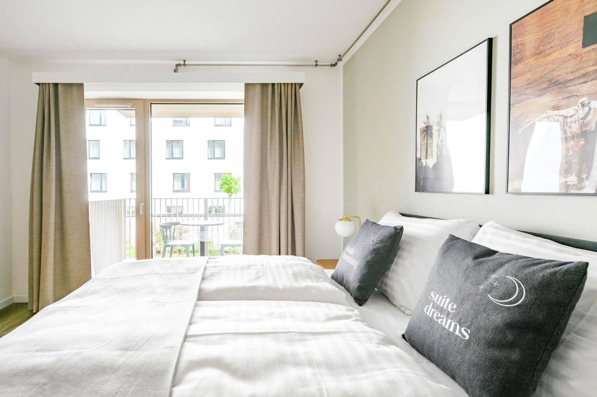 Limehome Budapest Mosonyi U Room photo